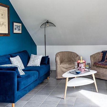 Ferienwohnung L'Abri Du Bon Vent Cancale Exterior foto